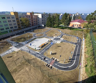 Dopravní hřiště 
