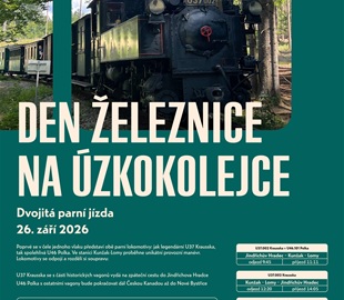 akce Den železnice